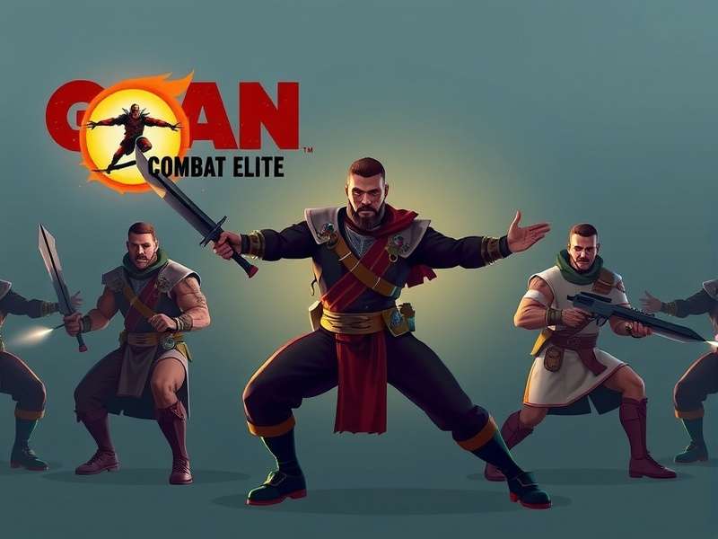 Goan Combat Elite Game Banner